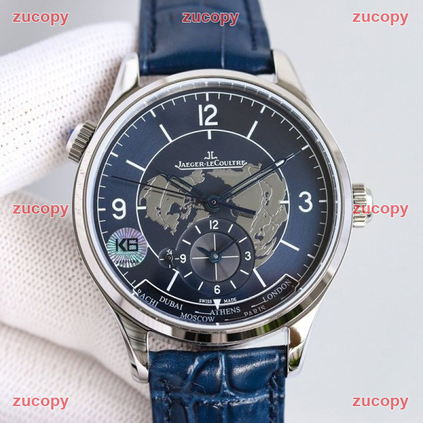 ジャガー・ルクルト ジャガー・ルクルト マスター スーパーコピー腕時計 激安通販 - ZC-WT-1KZ7TYI 原画像 5
