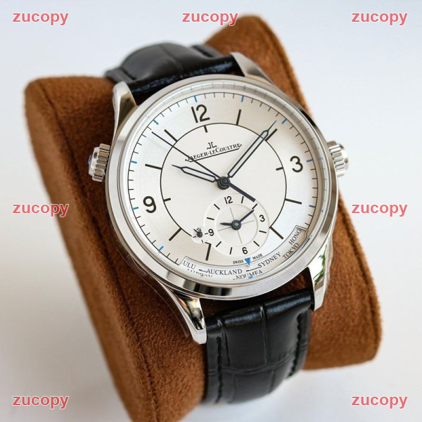ジャガー・ルクルト 大人気 ジャガー・ルクルト マスター スーパーコピー腕時計 - ZC-WT-1EKN56D 原画像 2