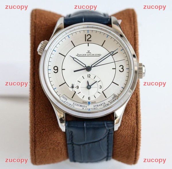 ジャガー・ルクルト 大人気 ジャガー・ルクルト マスター スーパーコピー腕時計 - ZC-WT-1EKN56D 原画像 3
