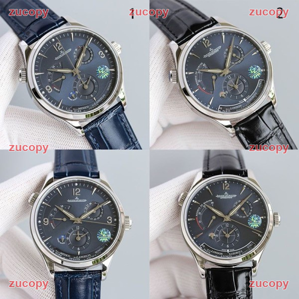 ジャガー・ルクルト ジャガー・ルクルト マスター N級品腕時計 送料無料 - ZC-WT-1C4KKC8 原画像 2