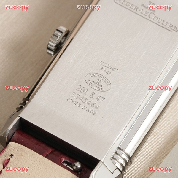 大人気 ジャガー・ルクルト レベルソ スーパーコピー腕時計 - ZC-WT-0NFWUXY 画像 7
