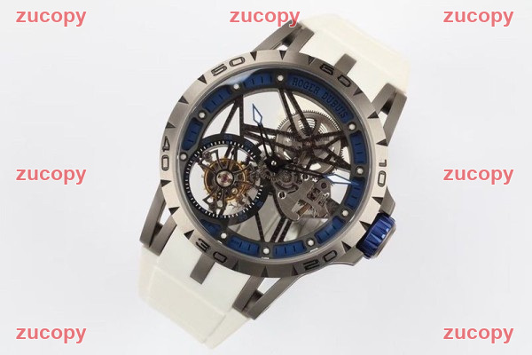 ロジェ・デュブイ 人気 ロジェ・デュブイ 腕時計 N級品腕時計 - ZC-WT-0SC20M8 原画像 3