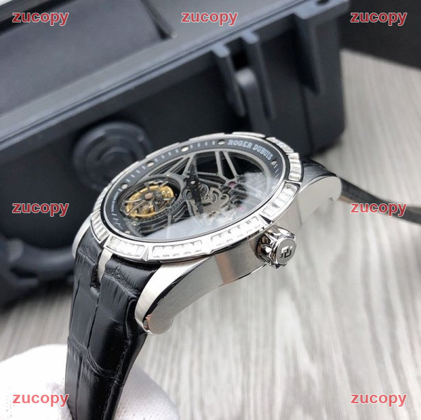 ロジェ・デュブイ 大人気 ロジェ・デュブイ 腕時計 スーパーコピー腕時計 - ZC-WT-0X876AI 原画像 7