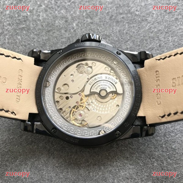 大人気 ロジェ・デュブイ 腕時計 スーパーコピー腕時計 - ZC-WT-055TUBT 画像 7