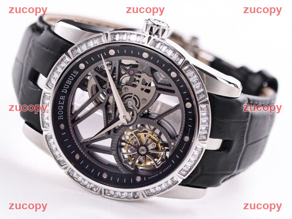 ロジェ・デュブイ ロジェ・デュブイ 腕時計 N級品腕時計 送料無料 - ZC-WT-0FIWN1Y 原画像 8