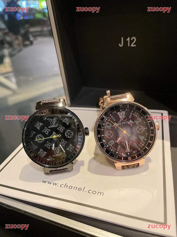 ルイ・ヴィトン 大人気 ルイ・ヴィトン 腕時計 スーパーコピー腕時計 - ZC-WT-0YORBRN 原画像 9
