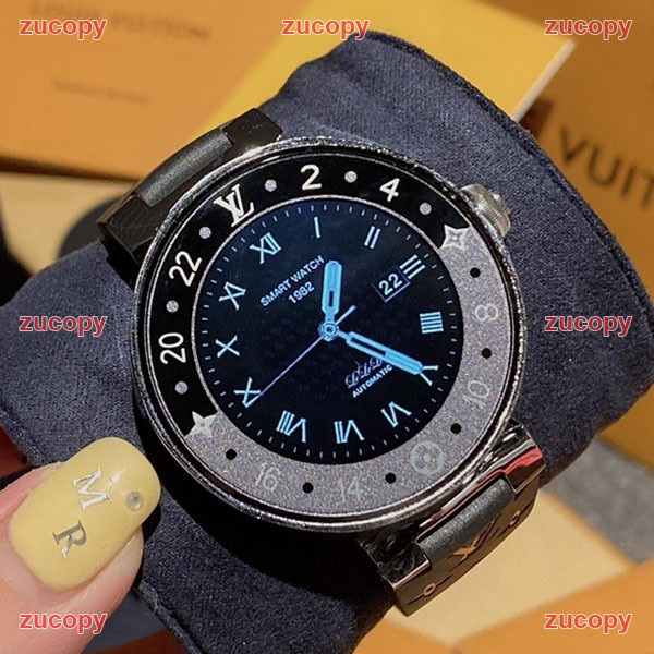 ルイ・ヴィトン 腕時計 スーパーコピー腕時計 激安通販 - ZC-WT-1CFJR27 画像 3