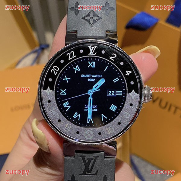 ルイ・ヴィトン 腕時計 スーパーコピー腕時計 激安通販 - ZC-WT-1CFJR27 画像 6