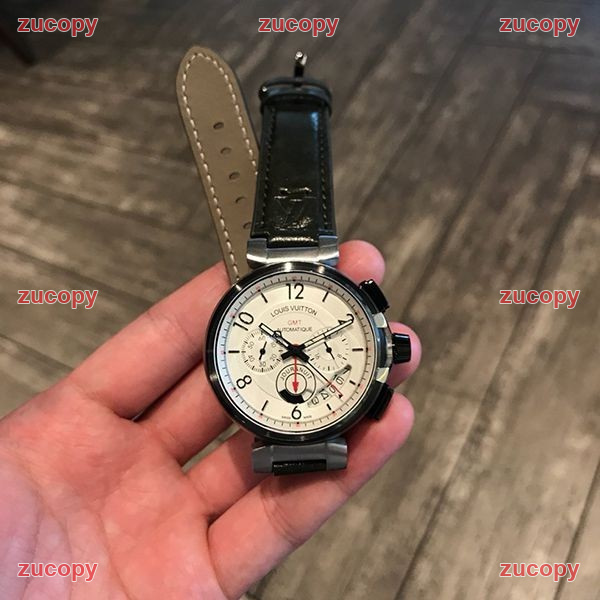 人気 ルイ・ヴィトン 腕時計 N級品腕時計 - ZC-WT-1X5PCIH 画像 2