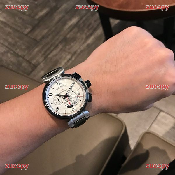 人気 ルイ・ヴィトン 腕時計 N級品腕時計 - ZC-WT-1X5PCIH 画像 3