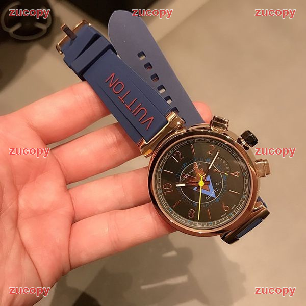 ルイ・ヴィトン 人気 ルイ・ヴィトン 腕時計 N級品腕時計 - ZC-WT-160Z2A2 原画像 5