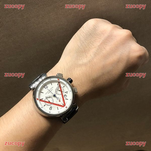 ルイ・ヴィトン 大人気 ルイ・ヴィトン 腕時計 スーパーコピー腕時計 - ZC-WT-0EW8S1N 原画像 6
