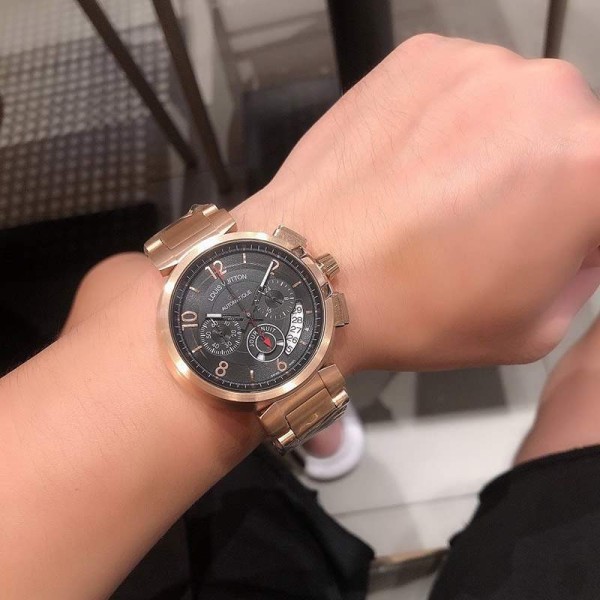 人気 ルイ・ヴィトン 腕時計 N級品腕時計 - ZC-WT-1QR4NQC