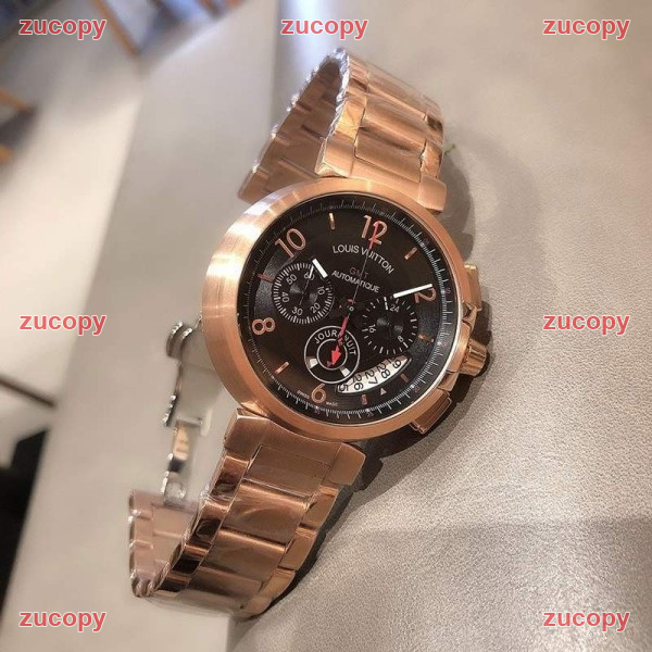 人気 ルイ・ヴィトン 腕時計 N級品腕時計 - ZC-WT-1QR4NQC 画像 5