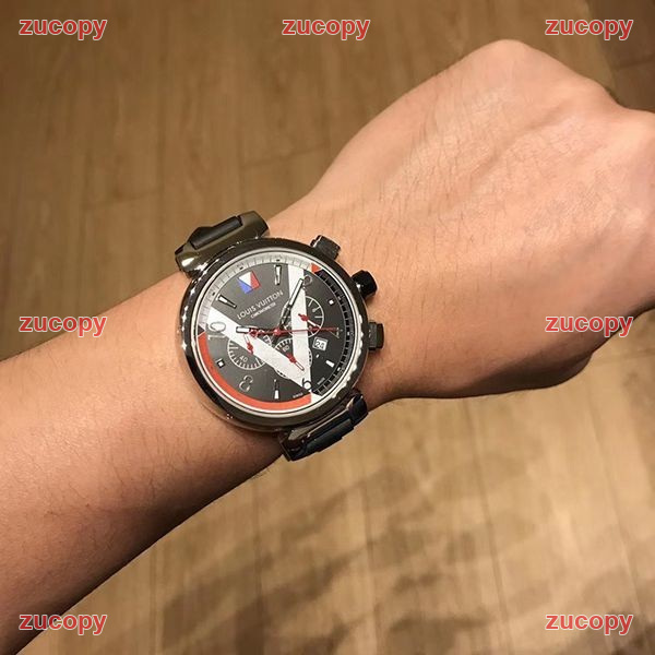 ルイ・ヴィトン 格安 ルイ・ヴィトン 腕時計 コピー腕時計 - ZC-WT-0ZMEDHX 原画像 4