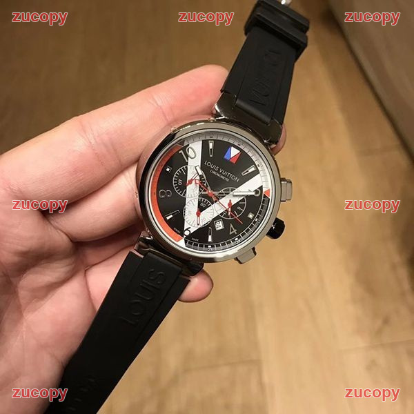 格安 ルイ・ヴィトン 腕時計 コピー腕時計 - ZC-WT-0ZMEDHX 画像 5