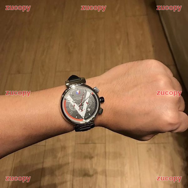 格安 ルイ・ヴィトン 腕時計 コピー腕時計 - ZC-WT-0ZMEDHX 画像 7