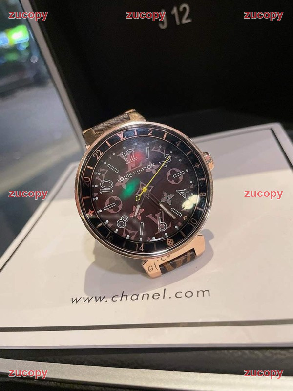ルイ・ヴィトン 腕時計 スーパーコピー腕時計 激安通販 - ZC-WT-0233EHD 画像 8