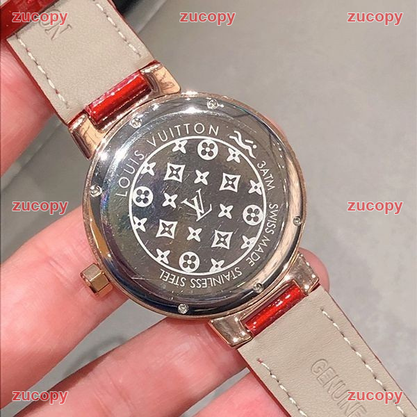 ルイ・ヴィトン 腕時計 スーパーコピー腕時計 激安通販 - ZC-WT-1EVMBWC 画像 8