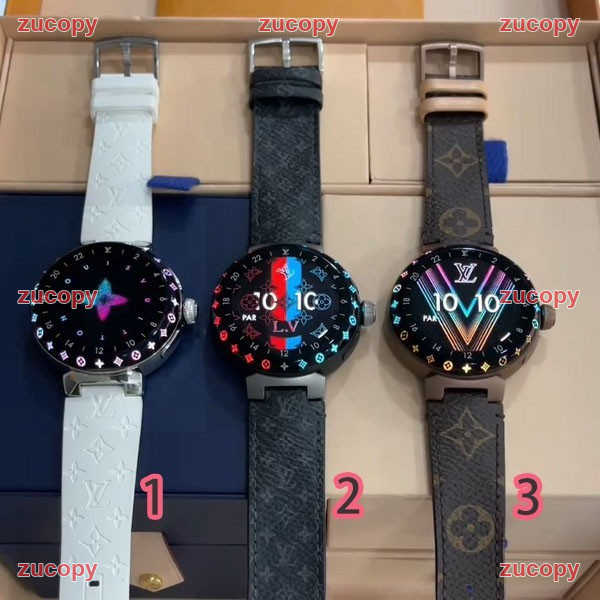 ルイ・ヴィトン ルイ・ヴィトン 腕時計 N級品腕時計 送料無料 - ZC-WT-0Y3YUE2 原画像 2