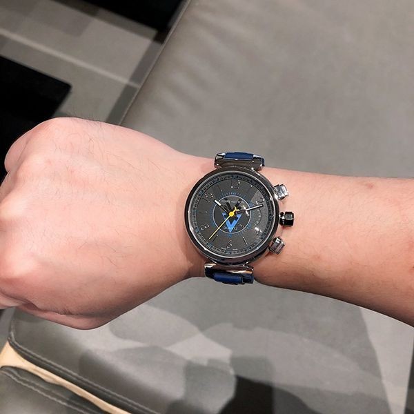 ルイ・ヴィトン 腕時計 スーパーコピー腕時計 激安通販 - ZC-WT-1IU4FUC