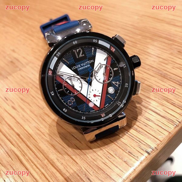 ルイ・ヴィトン 大人気 ルイ・ヴィトン 腕時計 スーパーコピー腕時計 - ZC-WT-00KNVDI 原画像 3