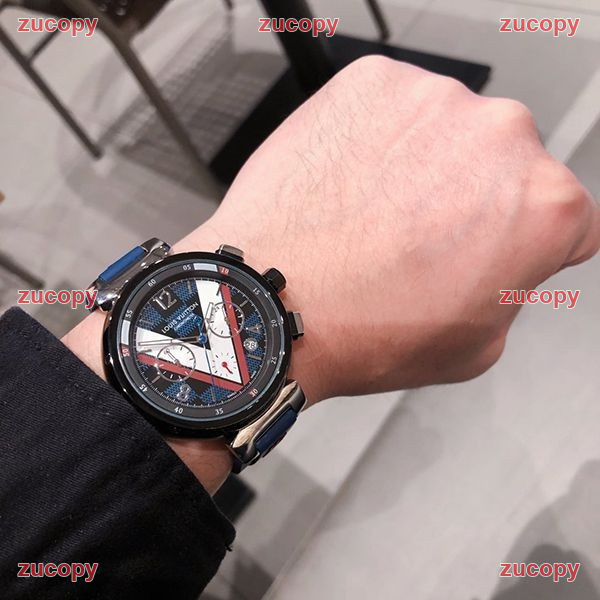 ルイ・ヴィトン 大人気 ルイ・ヴィトン 腕時計 スーパーコピー腕時計 - ZC-WT-00KNVDI 原画像 7