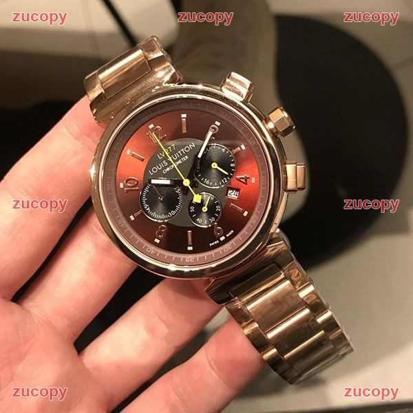 ルイ・ヴィトン ルイ・ヴィトン 腕時計 N級品腕時計 送料無料 - ZC-WT-0LATGTS 原画像 2