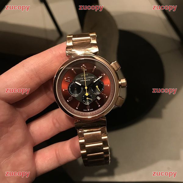ルイ・ヴィトン 腕時計 N級品腕時計 送料無料 - ZC-WT-0LATGTS 画像 3
