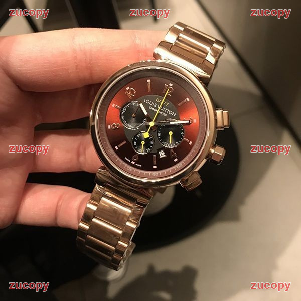 ルイ・ヴィトン 腕時計 N級品腕時計 送料無料 - ZC-WT-0LATGTS 画像 4