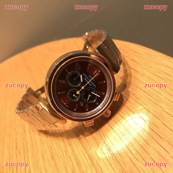 ルイ・ヴィトン ルイ・ヴィトン 腕時計 N級品腕時計 送料無料 - ZC-WT-0LATGTS 原画像 5