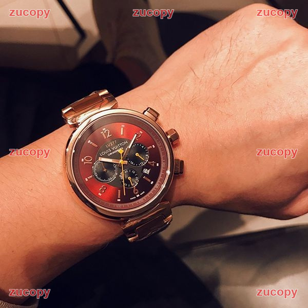 ルイ・ヴィトン 腕時計 N級品腕時計 送料無料 - ZC-WT-0LATGTS 画像 6