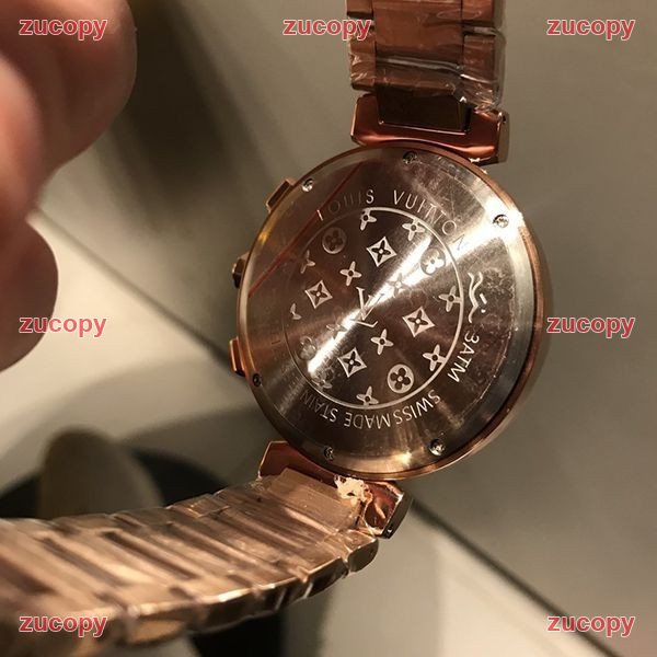 ルイ・ヴィトン 腕時計 N級品腕時計 送料無料 - ZC-WT-0LATGTS 画像 9