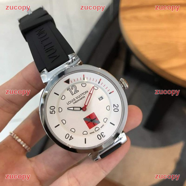大人気 ルイ・ヴィトン 腕時計 スーパーコピー腕時計 - ZC-WT-1T778KH 画像 3