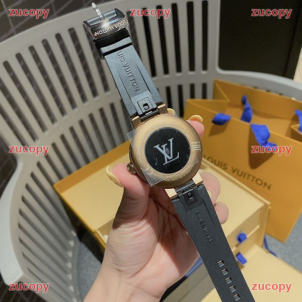 人気 ルイ・ヴィトン 腕時計 N級品腕時計 - ZC-WT-1KCJYY7 画像 3