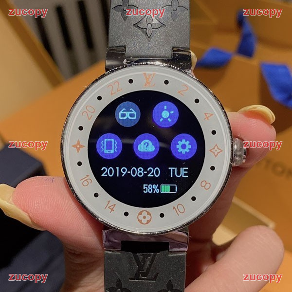 ルイ・ヴィトン 大人気 ルイ・ヴィトン 腕時計 スーパーコピー腕時計 - ZC-WT-0X6BSNS 原画像 4