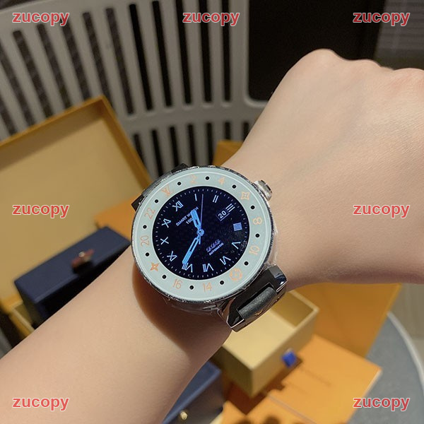 大人気 ルイ・ヴィトン 腕時計 スーパーコピー腕時計 - ZC-WT-0X6BSNS 画像 6