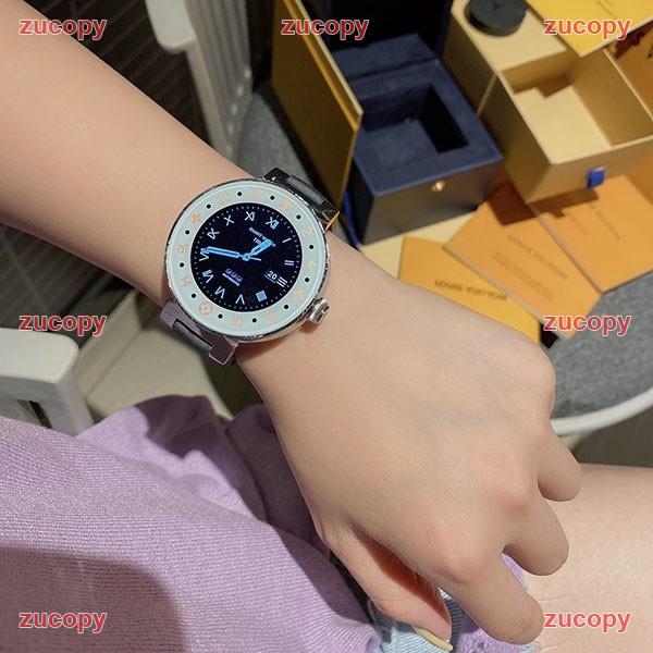 ルイ・ヴィトン 大人気 ルイ・ヴィトン 腕時計 スーパーコピー腕時計 - ZC-WT-0X6BSNS 原画像 7