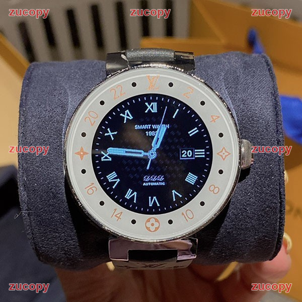 ルイ・ヴィトン 格安 ルイ・ヴィトン 腕時計 コピー腕時計 - ZC-WT-1DXZA62 原画像 5