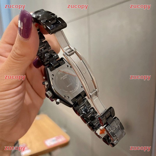 シャネル 人気 シャネル 腕時計 N級品腕時計 - ZC-WT-0ICZOB5 原画像 5
