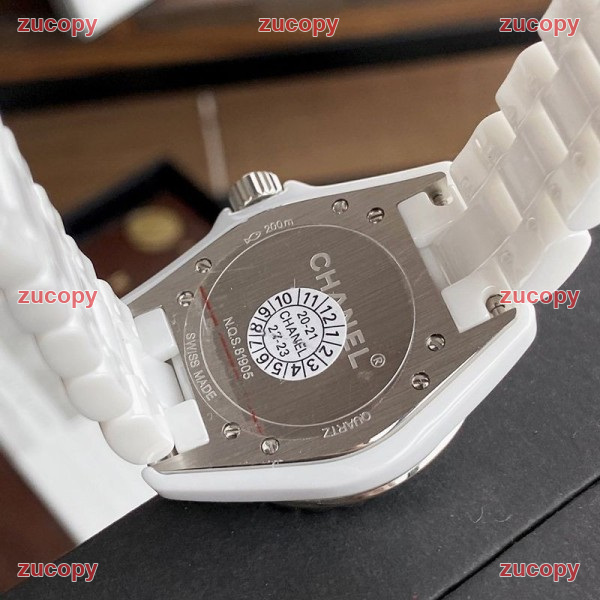 大人気 シャネル 腕時計 スーパーコピー腕時計 - ZC-WT-1Q9DG1U 画像 8