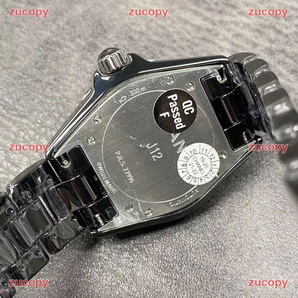 シャネル 格安 シャネル 腕時計 コピー腕時計 - ZC-WT-02IZ8J5 原画像 7