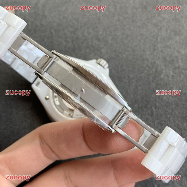 送料無料 シャネル 腕時計 コピー腕時計 - ZC-WT-15J7ULK 画像 7