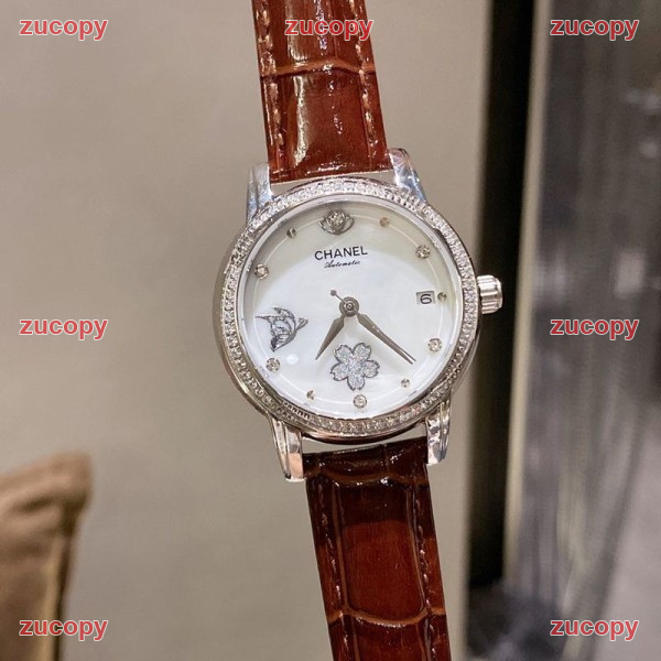シャネル 大人気 シャネル 腕時計 スーパーコピー腕時計 - ZC-WT-1W35NGE 原画像 3