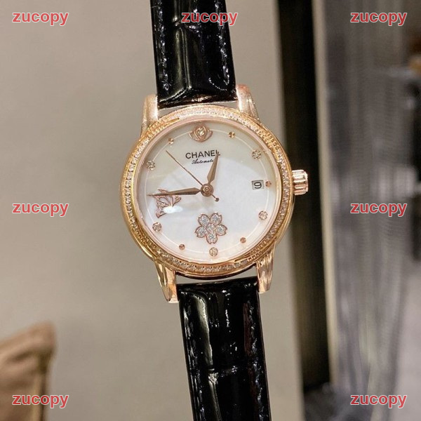 大人気 シャネル 腕時計 スーパーコピー腕時計 - ZC-WT-1W35NGE 画像 8