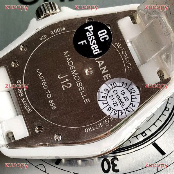 大人気 シャネル 腕時計 スーパーコピー腕時計 - ZC-WT-1POKYO9 画像 7