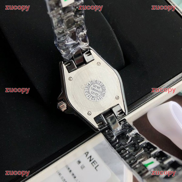 格安 シャネル 腕時計 コピー腕時計 - ZC-WT-0V651VF 画像 8