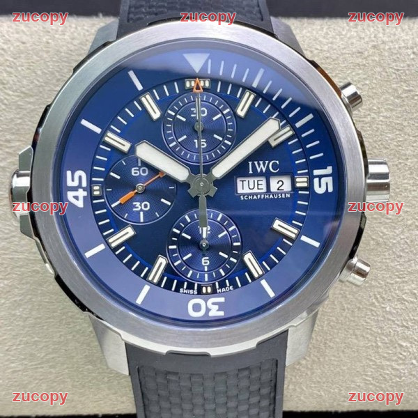 格安 IWC アクアタイマー コピー腕時計 - ZC-WT-0WZJRP9 画像 2