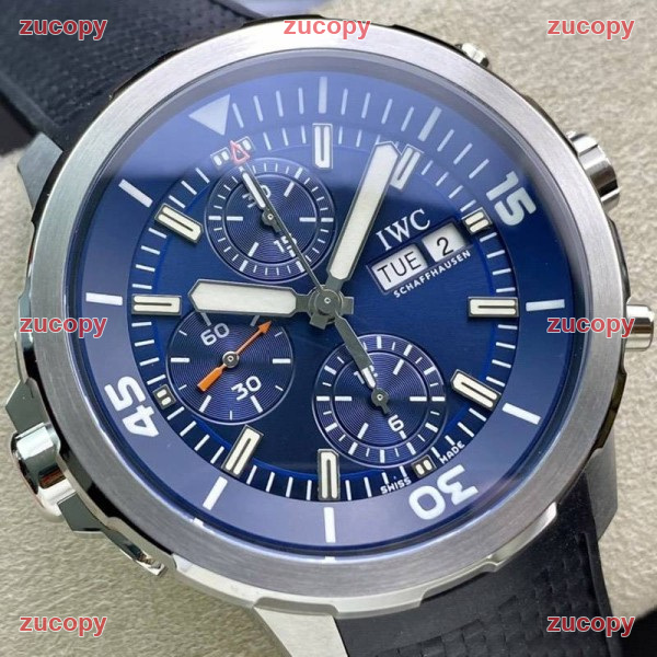 格安 IWC アクアタイマー コピー腕時計 - ZC-WT-0WZJRP9 画像 3