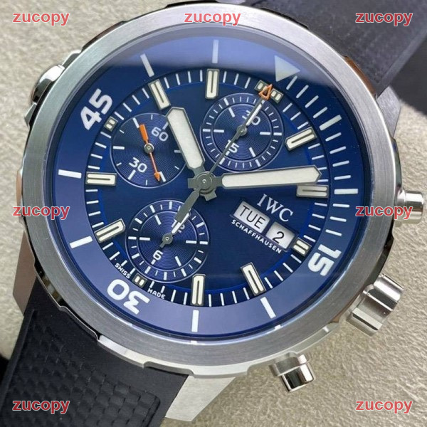 IWC 格安 IWC アクアタイマー コピー腕時計 - ZC-WT-0WZJRP9 原画像 4